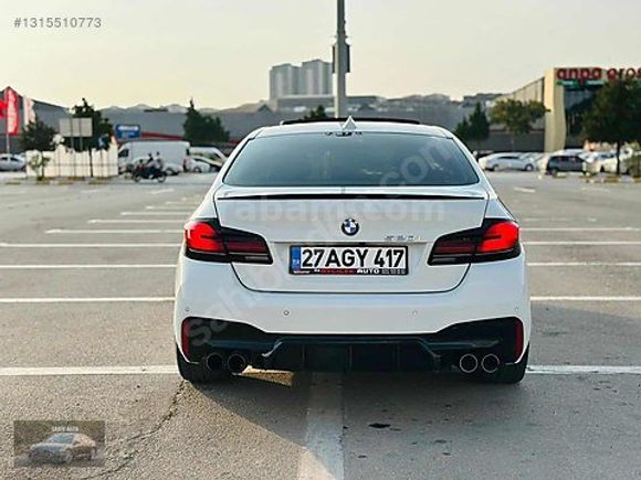 2013 MODEL BMW İ PREMİUM PAKET 2020 MODELE CEVİRME