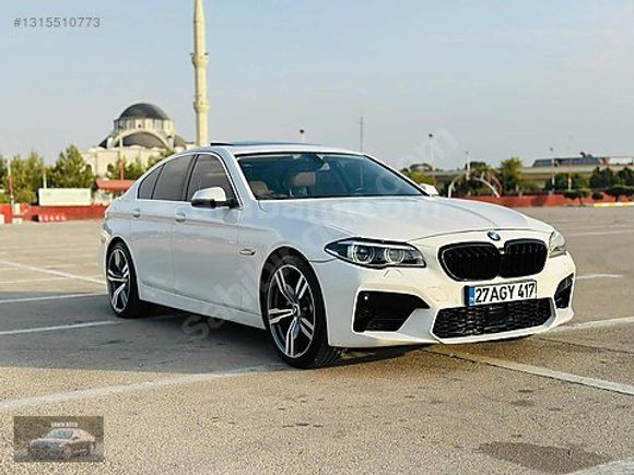 2013 MODEL BMW İ PREMİUM PAKET 2020 MODELE CEVİRME