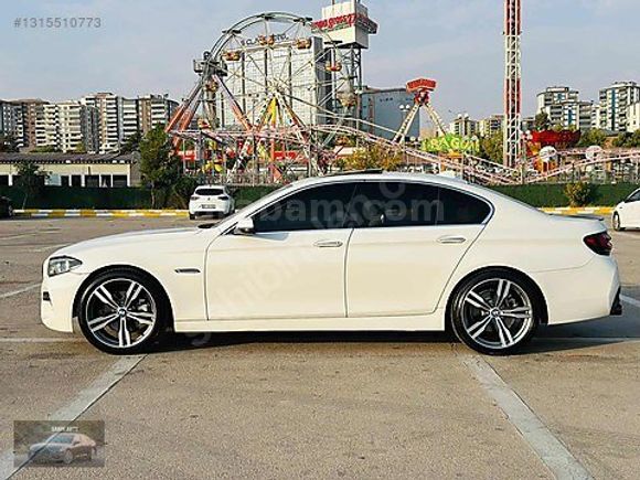 2013 MODEL BMW İ PREMİUM PAKET 2020 MODELE CEVİRME