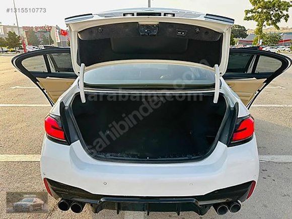 2013 MODEL BMW İ PREMİUM PAKET 2020 MODELE CEVİRME