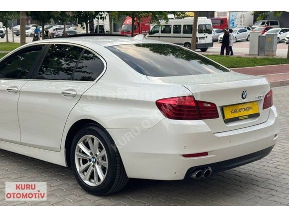 KURU DAN 2015 BMW 5.20 İ PREMIUM