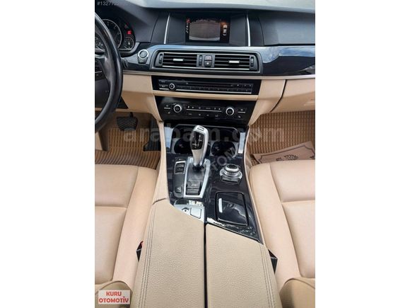 KURU DAN 2015 BMW 5.20 İ PREMIUM