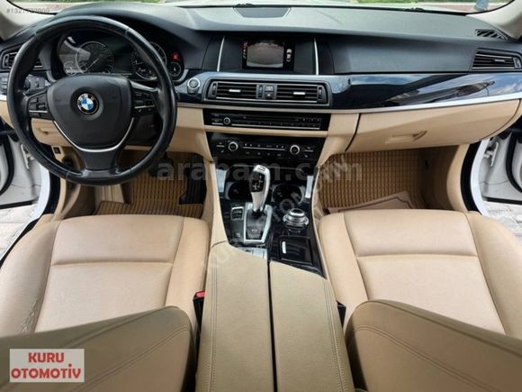 KURU DAN 2015 BMW 5.20 İ PREMIUM