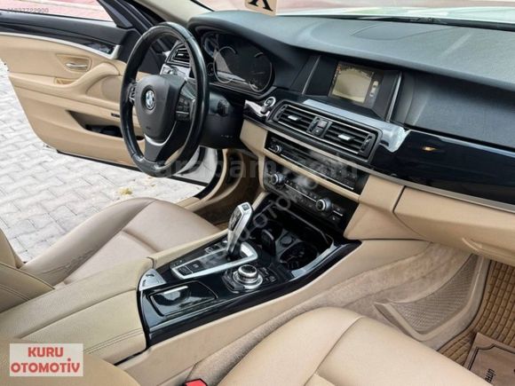 KURU DAN 2015 BMW 5.20 İ PREMIUM