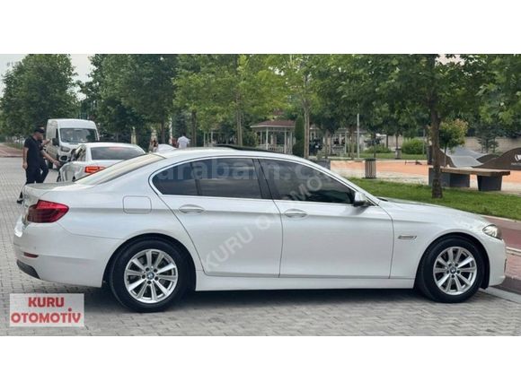 KURU DAN 2015 BMW 5.20 İ PREMIUM