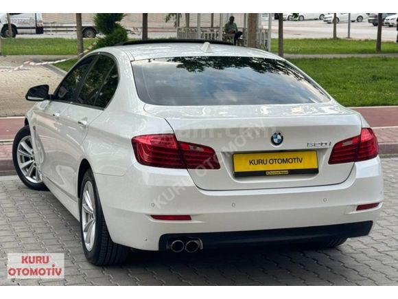 KURU DAN 2015 BMW 5.20 İ PREMIUM