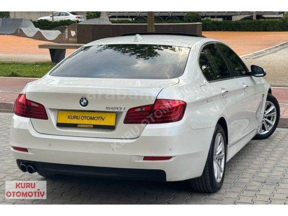 KURU DAN 2015 BMW 5.20 İ PREMIUM