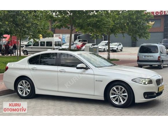 KURU DAN 2015 BMW 5.20 İ PREMIUM