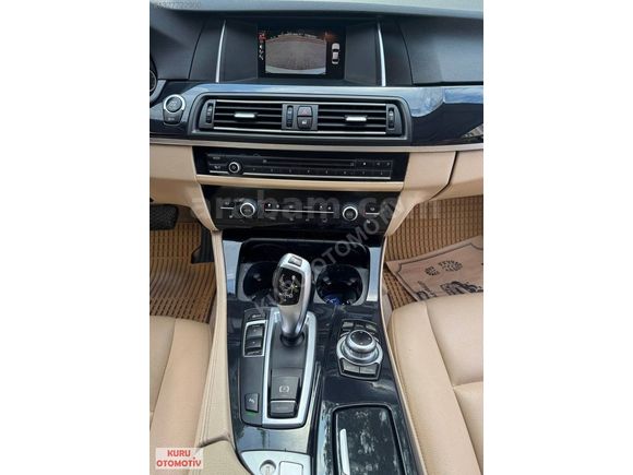 KURU DAN 2015 BMW 5.20 İ PREMIUM