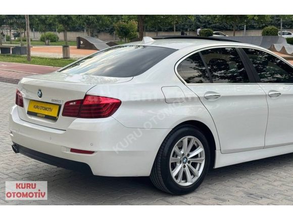 KURU DAN 2015 BMW 5.20 İ PREMIUM