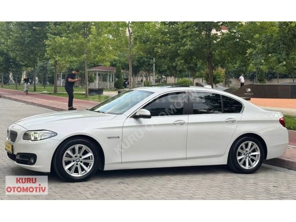 KURU DAN 2015 BMW 5.20 İ PREMIUM