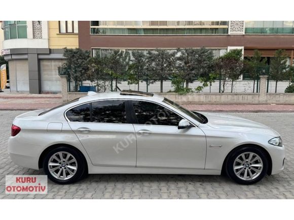 KURU DAN 2015 BMW 5.20 İ PREMIUM