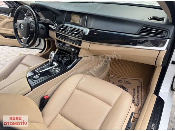KURU DAN 2015 BMW 5.20 İ PREMIUM
