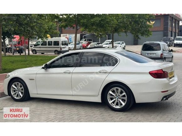 KURU DAN 2015 BMW 5.20 İ PREMIUM