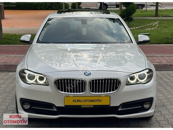 KURU DAN 2015 BMW 5.20 İ PREMIUM