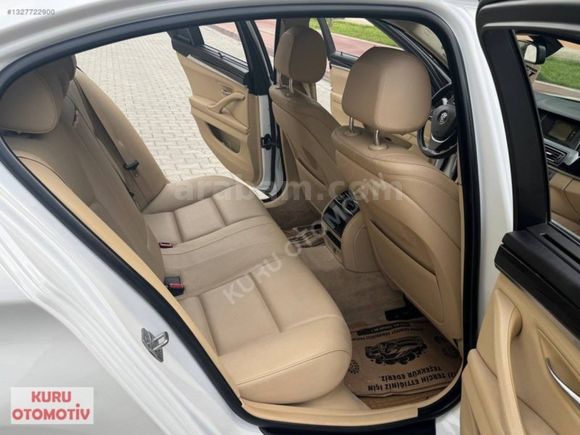 KURU DAN 2015 BMW 5.20 İ PREMIUM