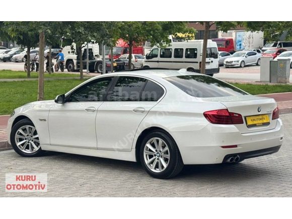 KURU DAN 2015 BMW 5.20 İ PREMIUM