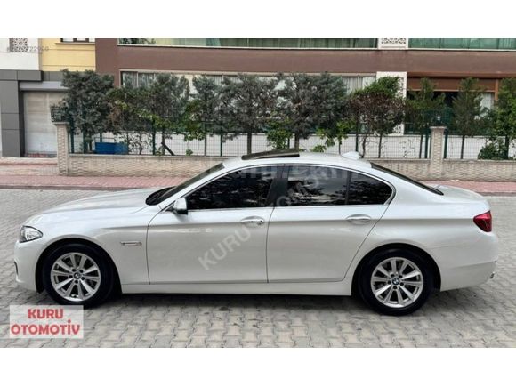 KURU DAN 2015 BMW 5.20 İ PREMIUM