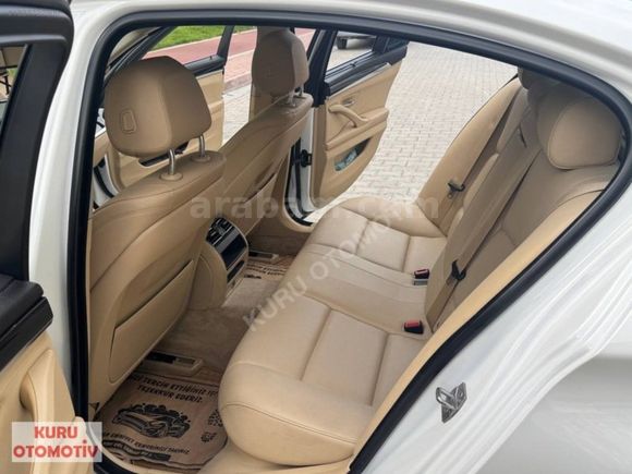 KURU DAN 2015 BMW 5.20 İ PREMIUM