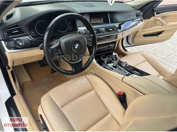 KURU DAN 2015 BMW 5.20 İ PREMIUM