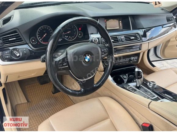 KURU DAN 2015 BMW 5.20 İ PREMIUM