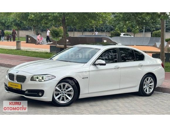 KURU DAN 2015 BMW 5.20 İ PREMIUM