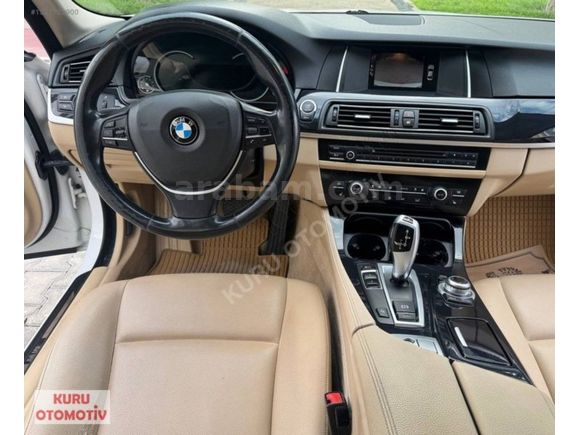 KURU DAN 2015 BMW 5.20 İ PREMIUM