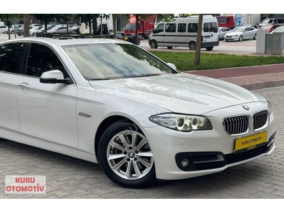 KURU DAN 2015 BMW 5.20 İ PREMIUM