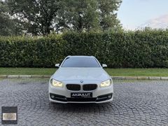 2015 MODEL BMW 5.20İ 173.000KM VAKUM.PERDE.HAYALET HFIZA KLT