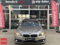 KENDİRLİ AUTO BMW 520İ PREMIUM VAKUM/HAYALET/BAGAJ BOYASIZ