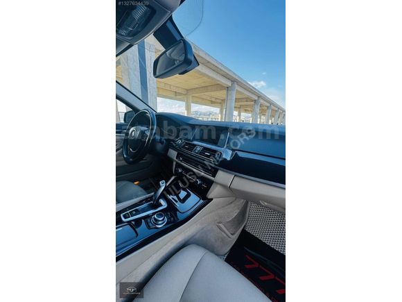 ULUSU MOTORS'dan 2015 520İ DÜŞÜK KM TERTEMİZ