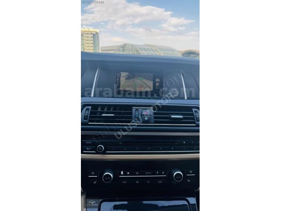 ULUSU MOTORS'dan 2015 520İ DÜŞÜK KM TERTEMİZ