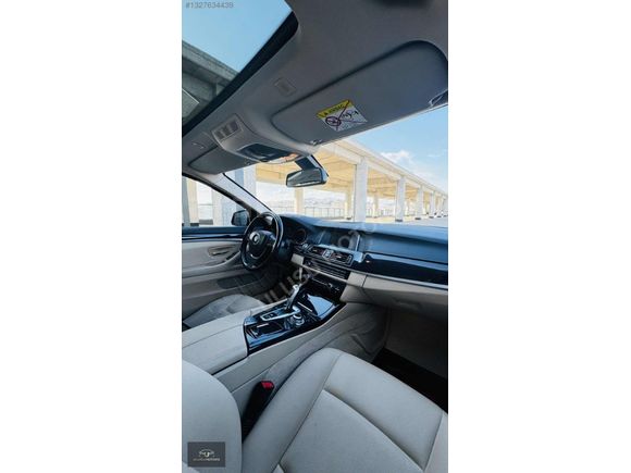 ULUSU MOTORS'dan 2015 520İ DÜŞÜK KM TERTEMİZ