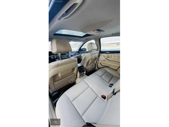 ULUSU MOTORS'dan 2015 520İ DÜŞÜK KM TERTEMİZ
