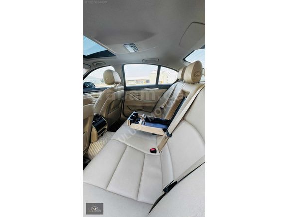 ULUSU MOTORS'dan 2015 520İ DÜŞÜK KM TERTEMİZ
