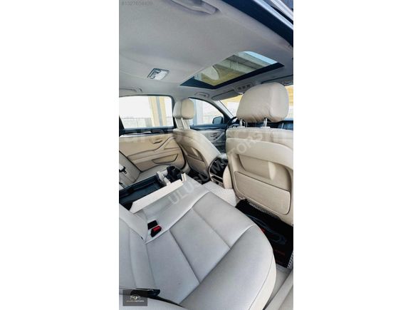ULUSU MOTORS'dan 2015 520İ DÜŞÜK KM TERTEMİZ