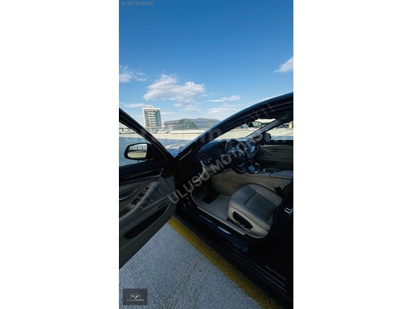 ULUSU MOTORS'dan 2015 520İ DÜŞÜK KM TERTEMİZ