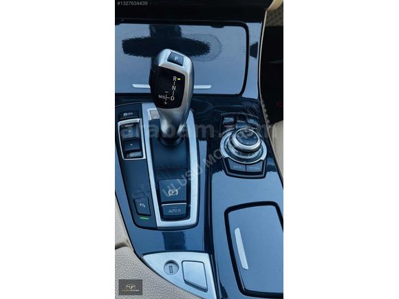 ULUSU MOTORS'dan 2015 520İ DÜŞÜK KM TERTEMİZ