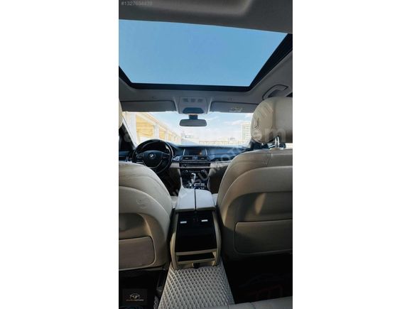 ULUSU MOTORS'dan 2015 520İ DÜŞÜK KM TERTEMİZ
