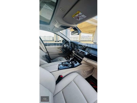ULUSU MOTORS'dan 2015 520İ DÜŞÜK KM TERTEMİZ