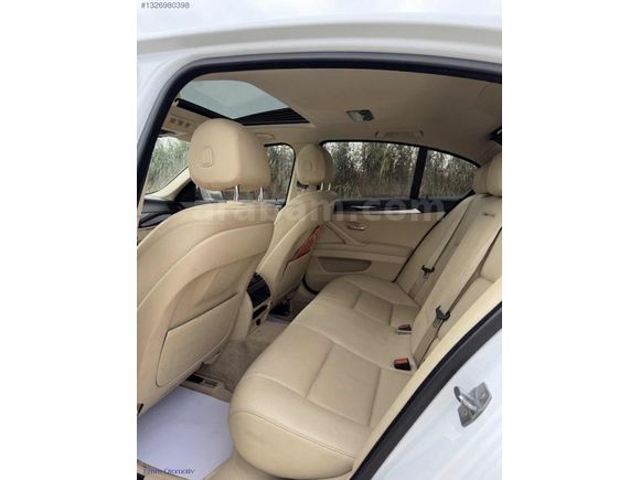 ''HATASIZ'' 2015 MODEL BMW 5.20 i PREMİUM VAKUM/E.BAGAJ/K.ISITMA