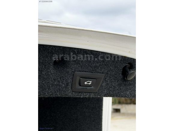 ''HATASIZ'' 2015 MODEL BMW 5.20 i PREMİUM VAKUM/E.BAGAJ/K.ISITMA