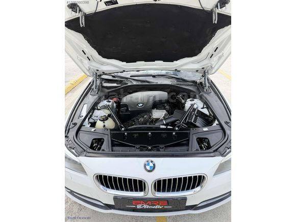 ''HATASIZ'' 2015 MODEL BMW 5.20 i PREMİUM VAKUM/E.BAGAJ/K.ISITMA
