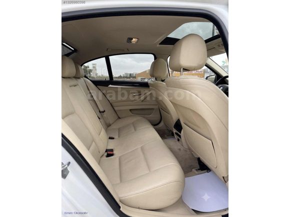 ''HATASIZ'' 2015 MODEL BMW 5.20 i PREMİUM VAKUM/E.BAGAJ/K.ISITMA