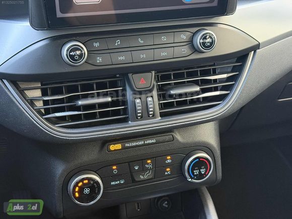 2018 FOCUS 1.5 Ti-VCT TREND X - CARPLAY-GERİ GÖRÜŞ - 77.000km