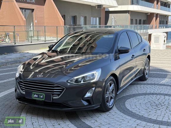 2018 FOCUS 1.5 Ti-VCT TREND X - CARPLAY-GERİ GÖRÜŞ - 77.000km