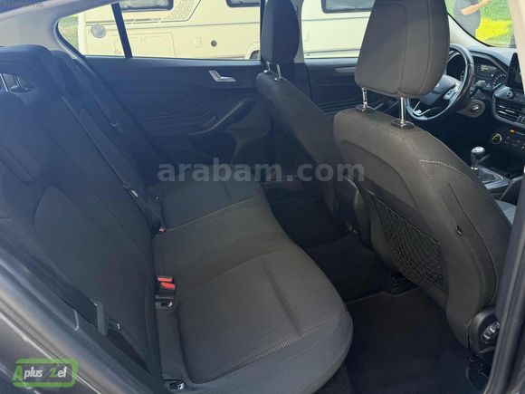 2018 FOCUS 1.5 Ti-VCT TREND X - CARPLAY-GERİ GÖRÜŞ - 77.000km