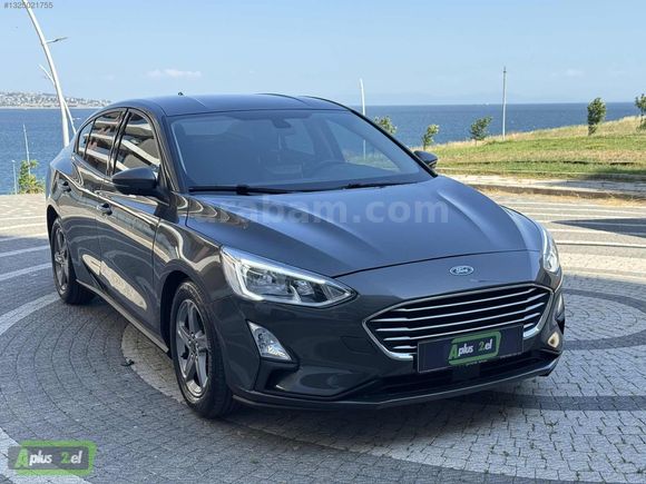 2018 FOCUS 1.5 Ti-VCT TREND X - CARPLAY-GERİ GÖRÜŞ - 77.000km