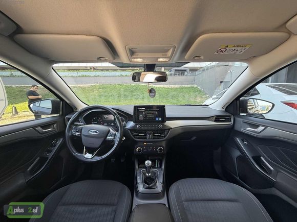 2018 FOCUS 1.5 Ti-VCT TREND X - CARPLAY-GERİ GÖRÜŞ - 77.000km