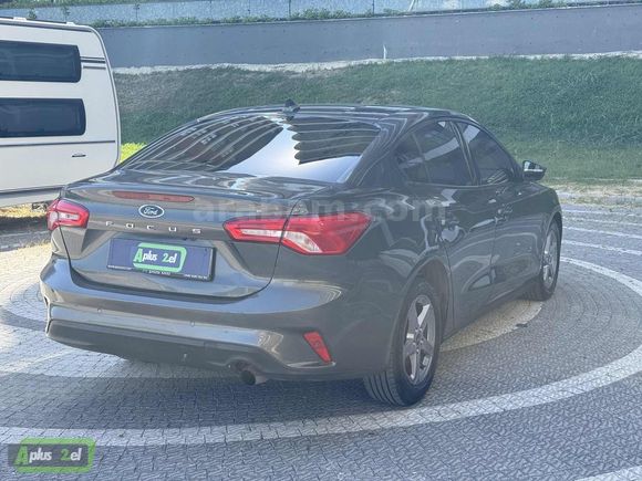 2018 FOCUS 1.5 Ti-VCT TREND X - CARPLAY-GERİ GÖRÜŞ - 77.000km